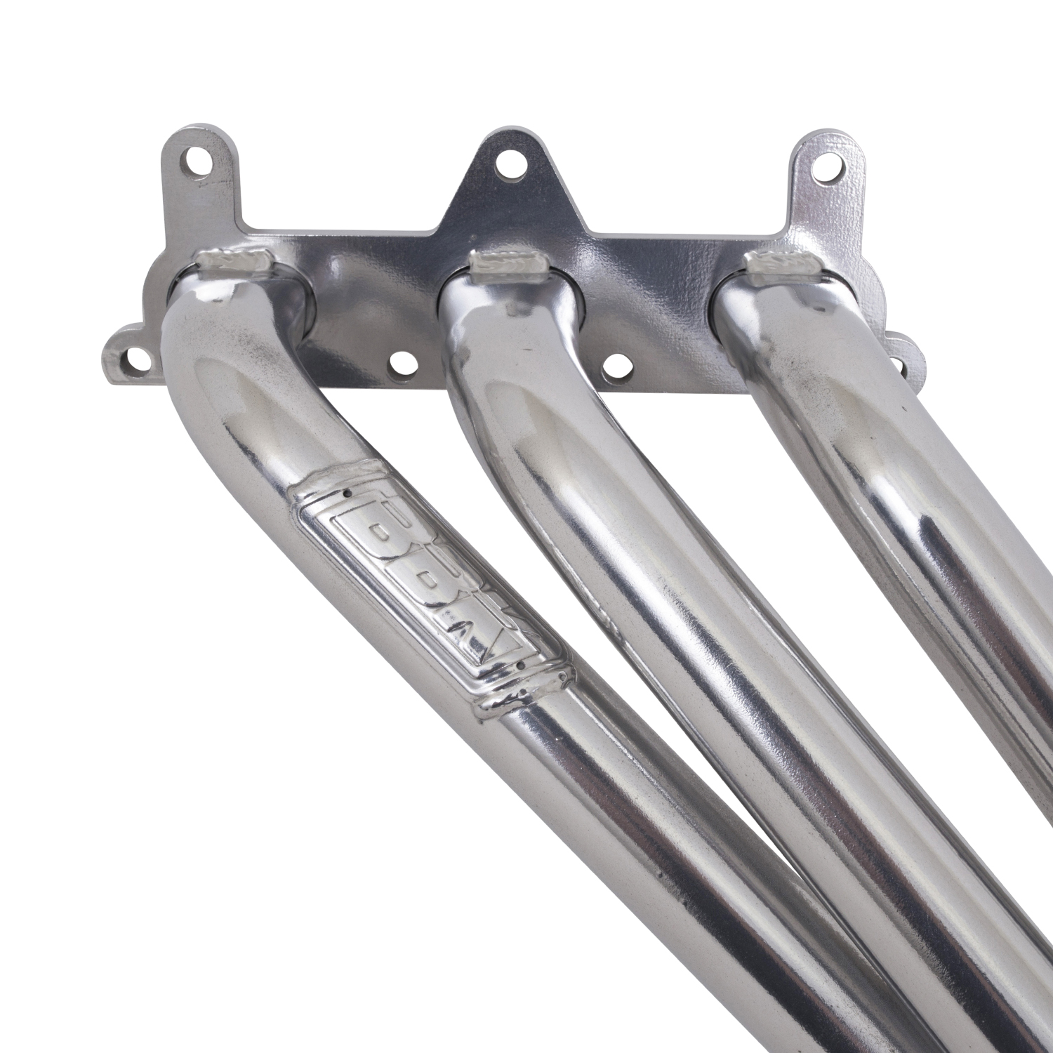 BBK CAMARO V6 1-5/8 LONG TUBE HEADERS W/CATS SYSTEM (CERAMIC)
